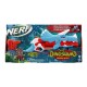 LANZADOR NERF DINOSQUAD TRICERABLAST  HASBRO