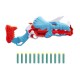 LANZADOR NERF DINOSQUAD TRICERABLAST  HASBRO