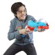 LANZADOR NERF DINOSQUAD TRICERABLAST  HASBRO