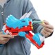 LANZADOR NERF DINOSQUAD TRICERABLAST  HASBRO