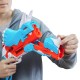 LANZADOR NERF DINOSQUAD TRICERABLAST  HASBRO