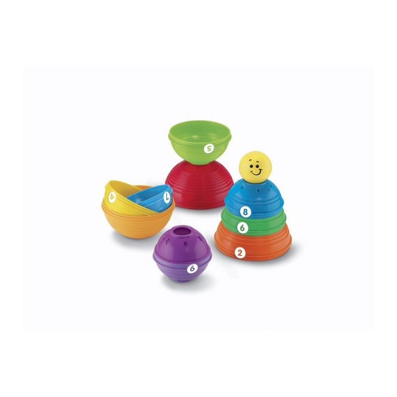 FISHER PRICE TAZAS DE ACTIVIDADES