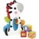 FISHER-PRICE CEBRA BLOQUES DE ACTIVIDADES