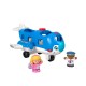 FISHER-PRICE LITTLE PEOPLE AVIÓN VIAJEMOS JUNTOS MATTEL