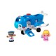 FISHER-PRICE LITTLE PEOPLE AVIÓN VIAJEMOS JUNTOS MATTEL