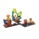 HOT WHEELS CITY TIENDA DE HAMBURGUESAS