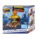 HOT WHEELS CITY TIENDA DE HAMBURGUESAS