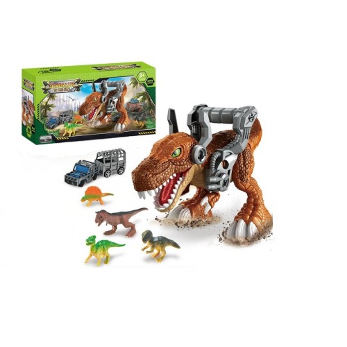 DINOSAURIO DIDACTICO CAJA