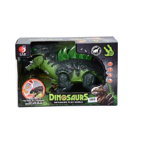 DINOSAURIO LANZA FUEGO CAJA