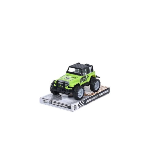 JEEP COMPETITION FRICCION  BASE Y TAPA