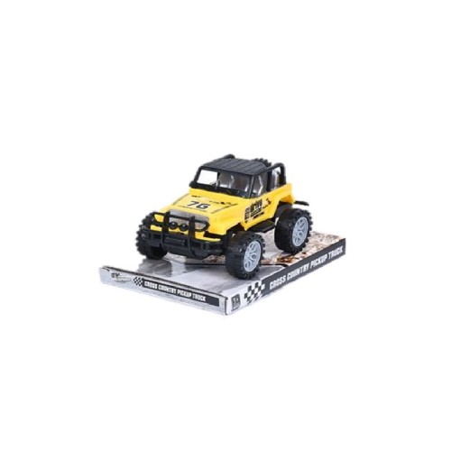 JEEP COMPETITION FRICCION  BASE Y TAPA