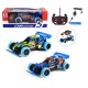 CARRO EXCEED R/C PILAS CAJA