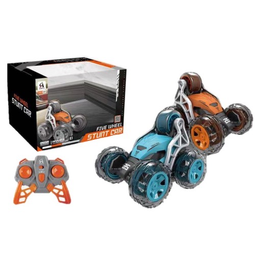 CARRO INVERSE R/C BATERIA RECARGABLE CAJ