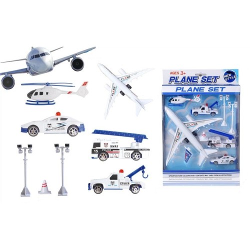 SET AEROPUERTO TOP RANK   CAJA