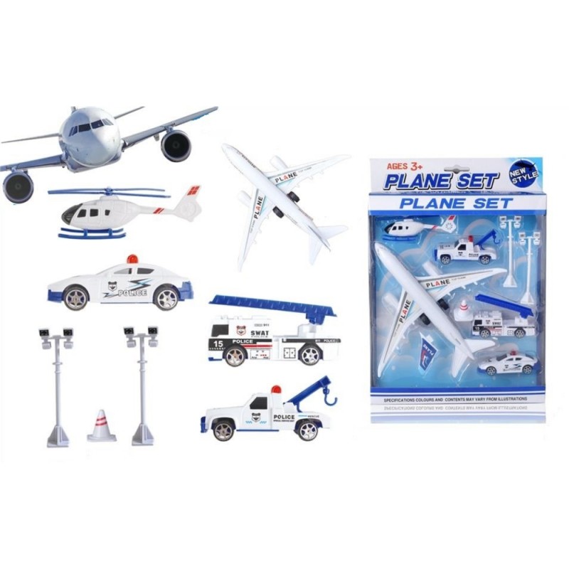 SET AEROPUERTO TOP RANK   CAJA