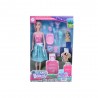 MUÑECA FLACA BEAUTY CAJA