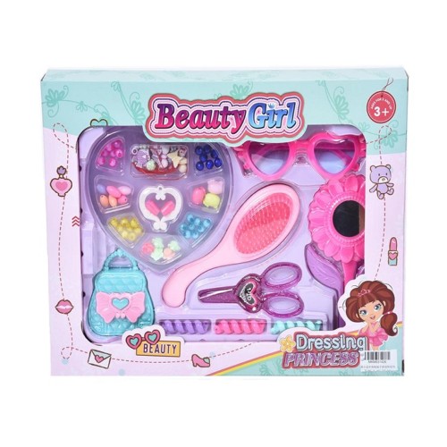 SET BELLEZA PRINCESS CAJA