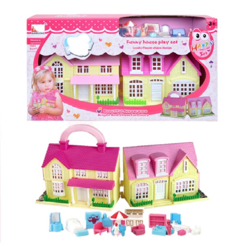 VILLA FAMILY CAJA