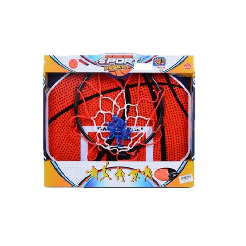 CANCHA DE BASKET SPORT CAJA