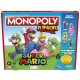 MONOPOLY JUNIOR EDICIÓN SUPER MARIO HASBRO