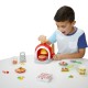 PLAY-DOH KITCHEN CREATIONS HORNO DE PIZZAS PLAYSET HASBRO
