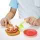 PLAY-DOH KITCHEN CREATIONS HORNO DE PIZZAS PLAYSET HASBRO