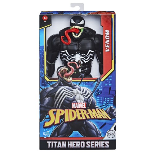 SPIDERMAN TITAN VENOM 30CM HASBRO