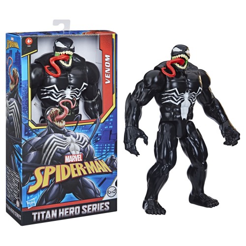 SPIDERMAN TITAN VENOM 30CM HASBRO