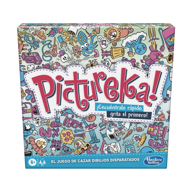 PICTUREKA  HASBRO