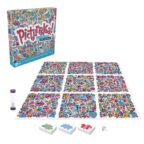 PICTUREKA  HASBRO
