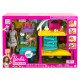 BARBIE MUÑECA SET DIVERSIÓN EN LA GRANJA MATTEL