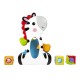 FISHER-PRICE CEBRA BLOQUES DE ACTIVIDADES
