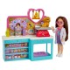BARBIE CHELSEA VETERINARIA MATTEL