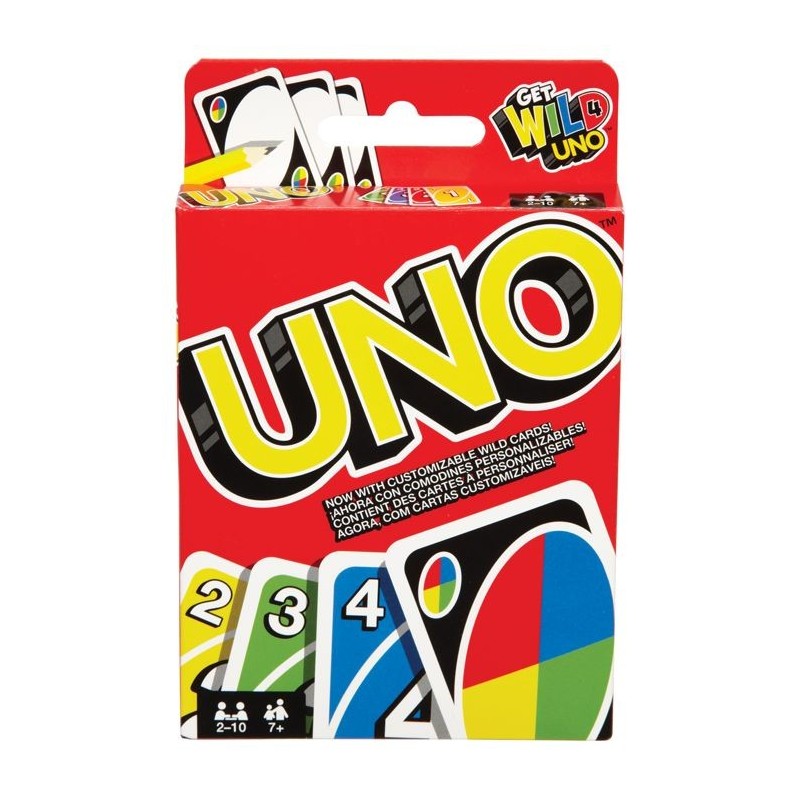 UNO CARTAS