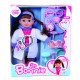 MUÑECA DOCTORA SONIDOS CAJA