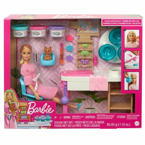 BARBIE SPA DE LUJO