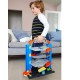 HOT WHEELS GARAGE EXTREMO