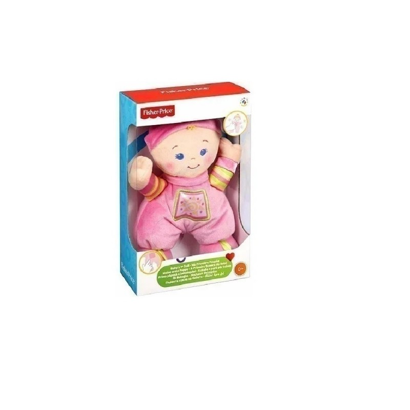 F-P BRILLIANT BASICS MI PRIMERA MUNECA