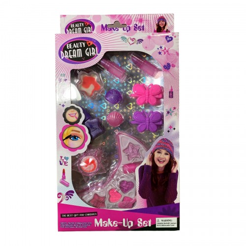 MAQUILLAJE LUNA MEDIANA DREAM GIRL CAJA