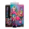 Monster High Muñeca Lagoona Moda Mattel