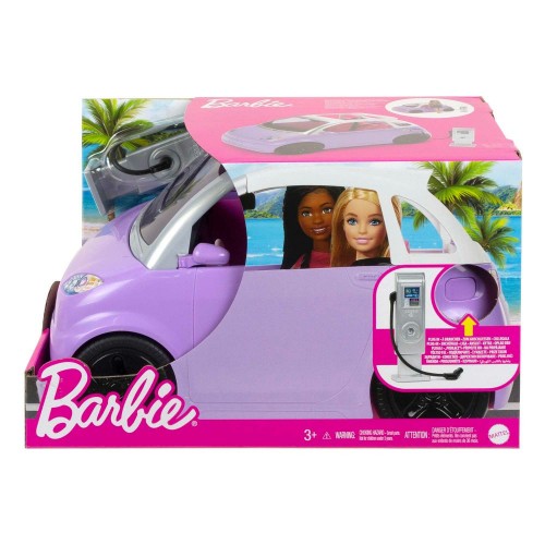 Barbie Vehículo para Muñecas Color Morado Mattel