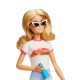 Barbie Muñeca Viajera Mattel