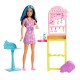 Barbie Set de Juego Skipper Perforadora de Orejas Mattel