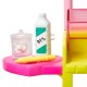 Barbie Set de Juego Skipper Perforadora de Orejas Mattel