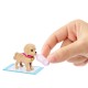 Barbie Set de Juego Adopta un Perrito Latina Mattel