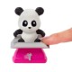 Barbie Profesiones Set de Juego Cuidadora de Pandas Mattel