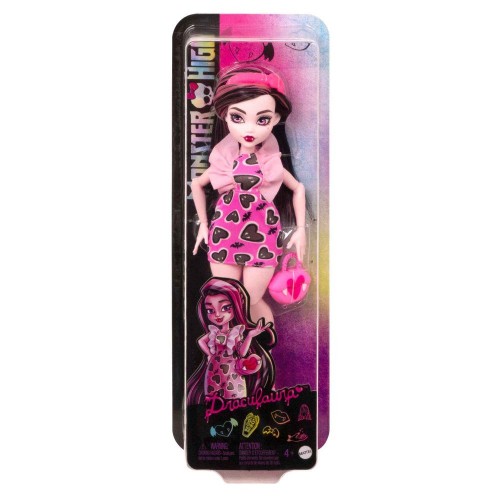 Monster High Muñeca Draculaura Mattel