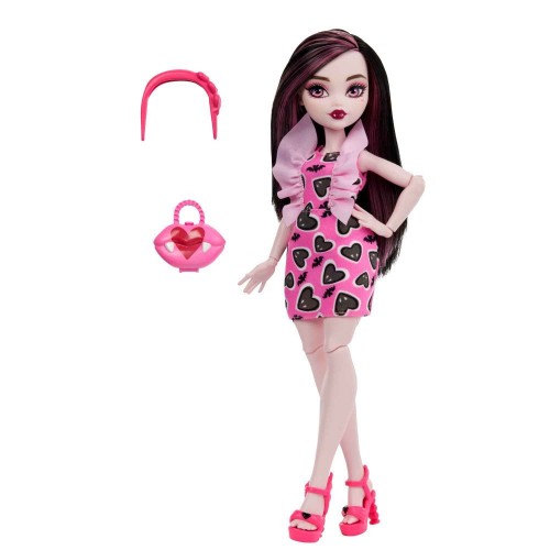 Monster High Muñeca Draculaura Mattel