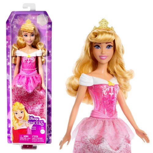 Disney Princesa muñeca Aurora  Mattel