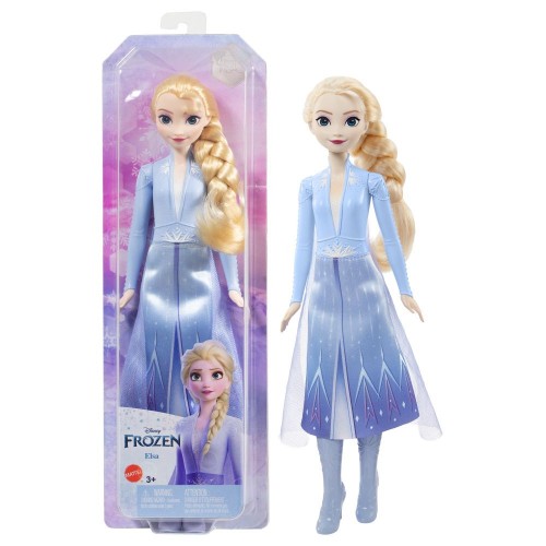 Disney Frozen muñeca Reina Elsa Película II Mattel
